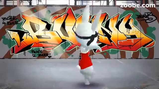 ЗАЯЦ ТАНЕЦ ВОТ ЭТО ПОВОРОТ смотреть онлайн