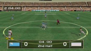 FIFA96 Лига Валенсия Матч 2