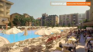 #HD Side Star Park Resort Hotel, Side, Manavgat, Antalya, Turkey