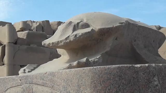 Как быстро срабатывают ритуалы. И какие. При каких условиях. На фоне скарабея. Храм Ра. Луксор. смотреть онлайн