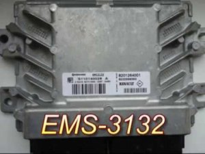 Проверка эмулятором ДПКВ EMS3132