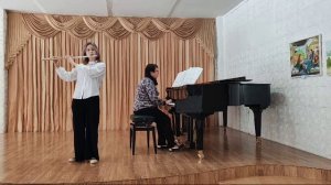 Пелевина Маргарита
"Рондо из Античной сюиты" Дж. Руттер