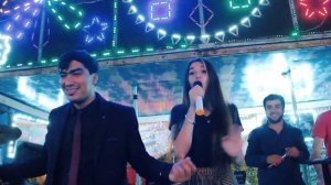 Azizbek Juraev va Lilya -Krasktka(Азизбек Жураев ва Лиля -Красотка 2021