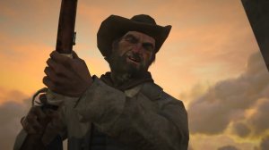 Red Dead Redemption PC - Встреча с Билом.