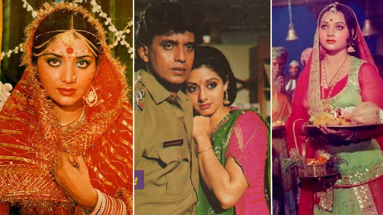 Митхун Чакраборти и Йогитта Бали: вся правда, рассказанная самим Митхуном... смотреть онлайн