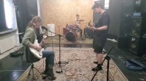 Репа. Бытовуха. Сырая песня без названия