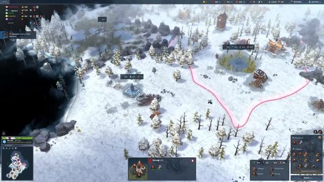 Northgard PT178 PVP FFA Bjarki Clan of the Bear смотреть онлайн
