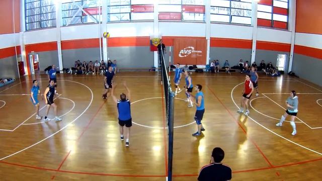 (III AVS CUP) Трам-Тарарам : Maximum — 21:? (01.12.2013)