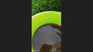 Промывка системы охлаждения део нексия N150 средством LAVR