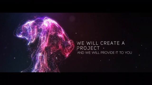 Заказать типографику "Неоновое свечение" смотреть онлайн