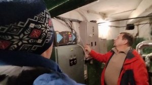 Комиссия Теплопункта ТСН "Красноказарменная 9" с представителями МОЭК.