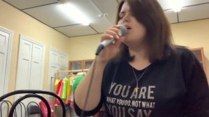 Ты не целуй