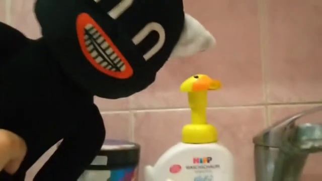 Картун Кэт и гигиена