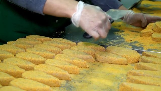 Kotletii Lososeviie. Proizvodstvo. смотреть онлайн