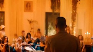 VOYAGE X NUCCI - GAD (OFFICIAL VIDEO)