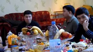 Турсынбек Кабатов Аскар Комекбаев туралы