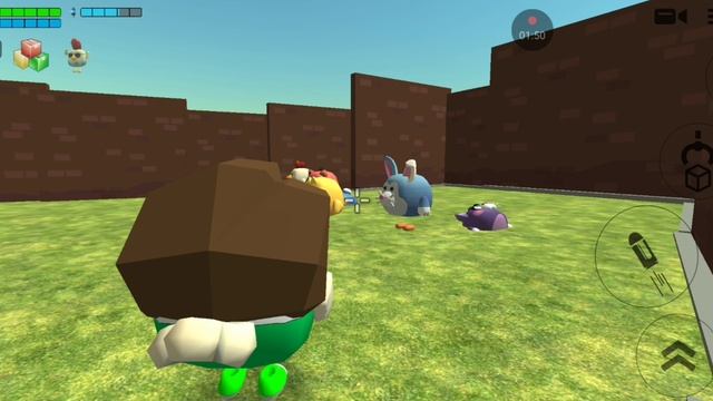 2 серия игра в кальмара