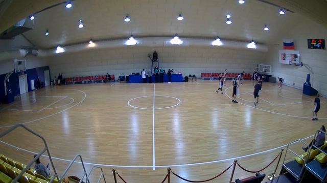 Чебоксарские Ястребы - Урал ДЮБЛ смотреть онлайн