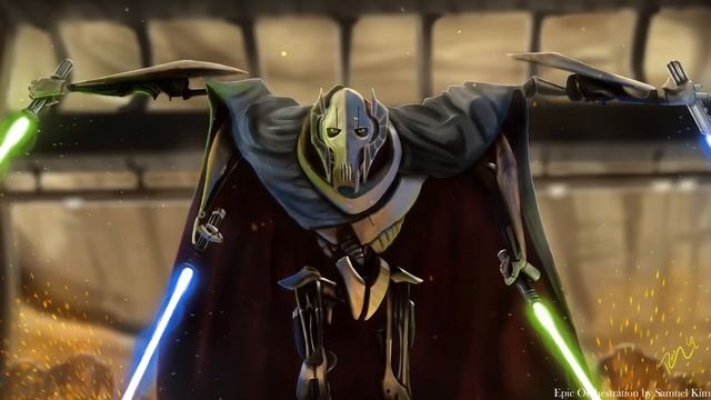 Star Wars: Separatist Droid Army March ｜ EPIC VERSION смотреть онлайн