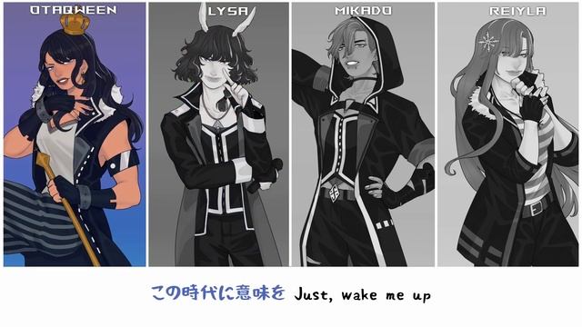 【合唱 4人】Bang!Bang!Bang! - ZOOL『Bad Touch』 смотреть онлайн