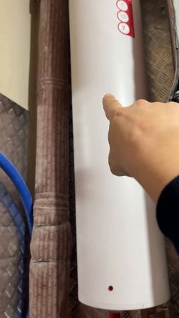 Где спрятать водонагреватель? Гениальное решение! | ЖК Вереск