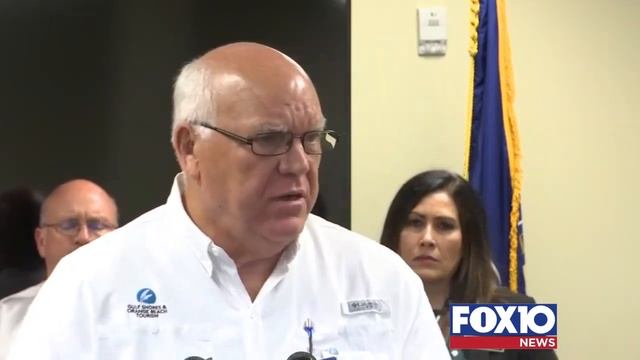 Baldwin County EMA news conference on coronavirus смотреть онлайн