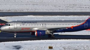 11.03.22 (13) Шереметьево. Взлет  А320-214 М.Джалиль VQ-BIW SU0024 SVO-LED.+4С