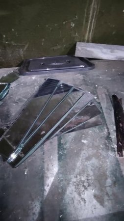 Королевство кривых зеркал #газосварка #сварка #diy #ремонт #welding #plumbing #plumber #welder