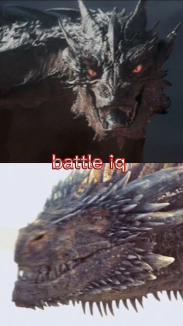 smaug vs drogon game of thrones смотреть онлайн
