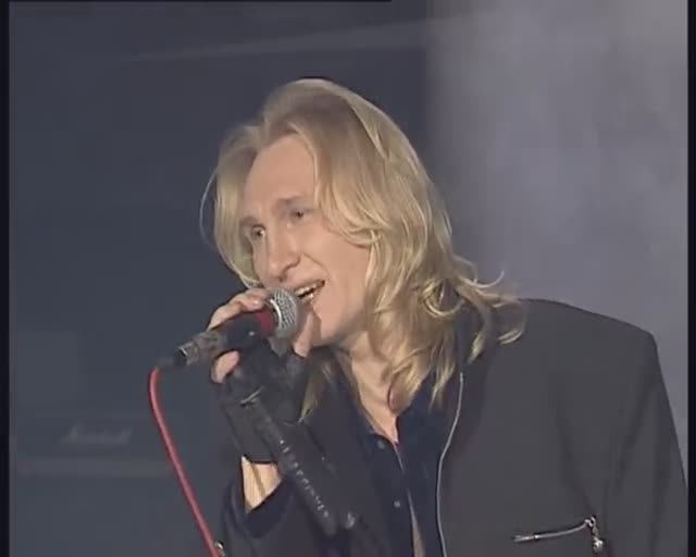 Александр Иванов и группа «Рондо» — «Ну и пусть» (LIVE, 1996 год)