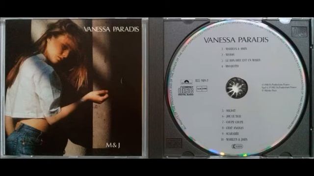 Vanessa Paradis - Marilyn & John смотреть онлайн