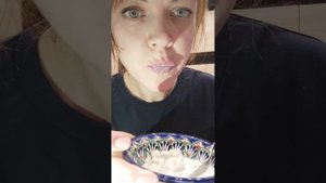 Хруст мела Песчанка. Мокрый мел в молоке #asmr #хруст #асмр #хрустмела #asmrchalk