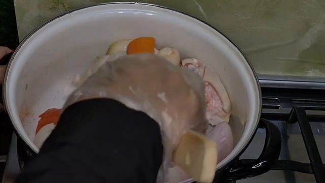 طريقة عمل طاجن الكوارع فى ثالث أيام العيد بخطوات سهلة смотреть онлайн