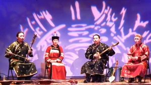 Chirgilchin Master Throat Singers From Tuva