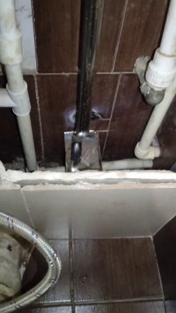 Заявка по аварийной службе #газосварка #сварка #ремонт #welding #diy #plumber #plumbing