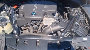 BMW F10 2.0 бензин 184 л.с.