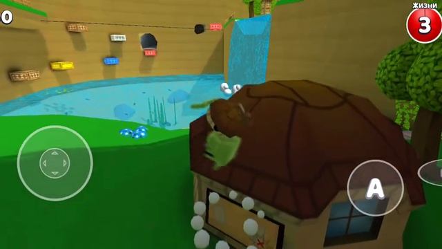 Секрет в супер медведь приключения! смотреть онлайн