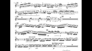 НЕСТЕРОВ "Концерт для трубы с оркестром".