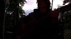 Жданова Галина, акустический концерт 23 июля 2016