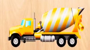 Машинки мультики Пожарная машинка - Скорая помощь и другие машинки. Мультик пазл для детей