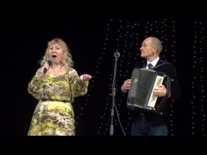 Анатолий Аринин и Клара Осокина - "Чем же ты меня околдовала"