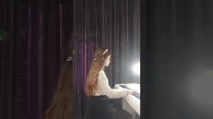 Веретеннікова Олена.С.Борткевич “Цілковита правда” з циклу “Музичні картинки за казками Андерсена”.