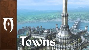 TES IV Oblivion - Music & Ambience - Towns