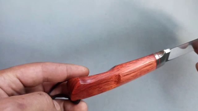 Ножик ручної роботи К-110 смотреть онлайн