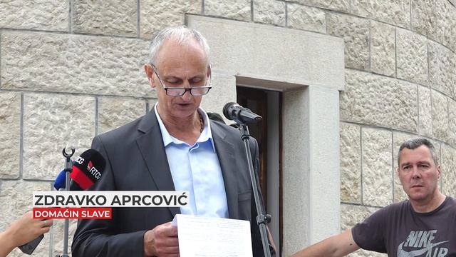 Obilježeno 80 godina od zločina u Pivskim Dolima смотреть онлайн