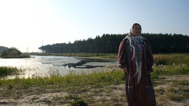 Песня Успения Пресвятой Богородицы-  матушка Валентина Корниенко