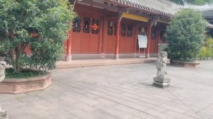 Храм Зелёной Козы (成都青羊宫, 成都青羊宫, Chengdu Qingyang gong) — знаменитый даосский храм в городе Чэнду.