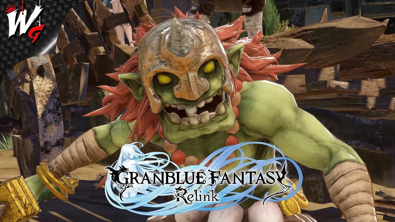 РАЗБОРКИ С ГОБЛИНАМИ ▷ Granblue Fantasy Relink [PC] - №3