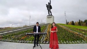 Лезгинская группа БАХТ / г. Нижневартовск