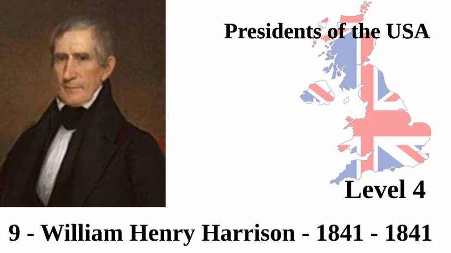 William Henry Harrison